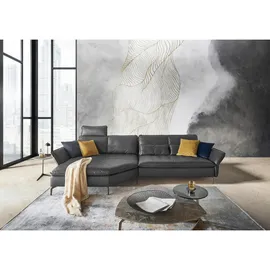 Musterring Kissenbezug Corner 45 x cm Polyester Gelb Senf