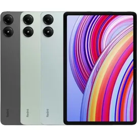 Xiaomi Redmi Pad Pro 12,1" 8 GB 256 GB Wi-Fi + 5G graphite gray