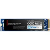 CoreParts CPSSD-M.2NVMEHE-2TB 2 TB, M.2 3470 MB/s