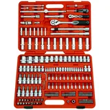 FAMEX Steckschlüsselsatz 525-SD-21 174-tlg.