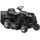 Hanseatic MP 98 Rasentraktor 98 cm Schnittbreite