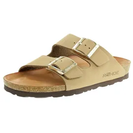 ROHDE Sunnys N°12 natur/beige 36