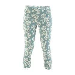 Blutsgeschwister Capri Leggings Cropped Laune Legs - aloha hey! 2XL