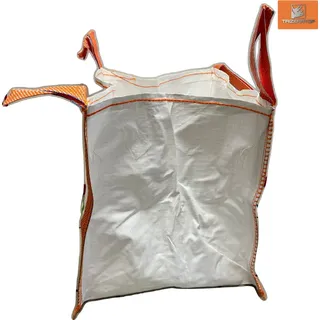 Transportsack Big Bag 600 x 600 x 600 mm Abfallsack Laubsack bis 500kg
