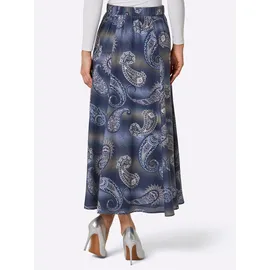 CREATION L A-Linien-Rock Damen Paisley Marine/Ecru 36