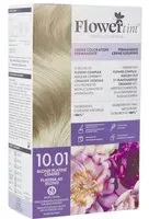 FlowerTint® 10.01 Blond Platine Cendré Crème 140 ml