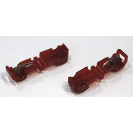 genisys Anschlussklemmen 6 Kabel Verbinder + 4