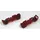 genisys Anschlussklemmen 6 Kabel Verbinder + 4