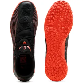 Puma Future 9 Play TT TF Herren black/glowing red/strong gray 45