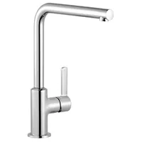 SOTech L-INE S Einhebelmischer Silber