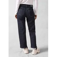 Cecil Damen B378081 Jeans Loose Fit, Rinsed wash, 28W x 30L