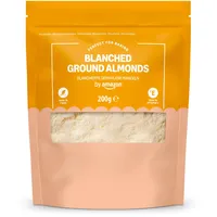 by Amazon Blanchierte Gemahlene Mandeln - 200g