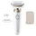 Braun Silk-épil 9 Flex SES9-011 3D Wet & Dry weiß/gold