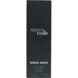 Giorgio Armani Code Men Eau de Toilette 125 ml