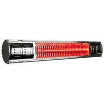 Infralogic Heizstrahler Infrarot Infralogic Heizmeister Professionell 2000 Alu