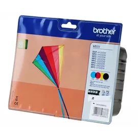 Brother LC-223VALBP CMYK