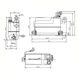 Grundfos Sololift2 C-3