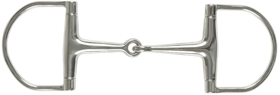 Horse-friends D-Ring-Trense 12.5 cm