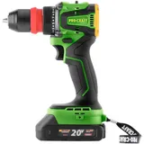 PROCRAFT PA20LiDFR inkl. 1 x 2,0 Ah + Koffer