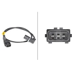 Hella Impulsgeber, Kurbelwelle [Hersteller-Nr. 6PU009110-001] für BMW