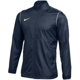 Nike Park 20 Rain Jacket Kway, Blau, XL