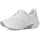 Gabor Damen, Low-Top Sneaker, Frauen Halbschuhe,Freizeit,sportlich,straßenschuhe,Strassenschuhe,Sportschuhe,Freizeitschuhe,Weiss,37 EU / 4 UK