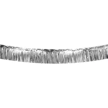 Boland Fransen Girlande 6 m Gold/Silber