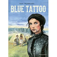BOITE A BULLES Blue tattoo