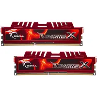G.SKILL RipjawsX 16GB Kit PC3-14900 F3-14900CL10D-16GBXL