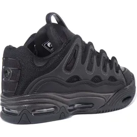 OSIRIS D3 2001 Skateschuhe black – black / black Gr. 12.0