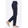 Heine Leinenhose HEINE, Damen, Gr. 34, Normalgrößen, blau (marine), 100% Leinen, unifarben, lang, Hosen