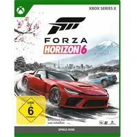 Forza Horizon 6 (Xbox Series X) Rennspiel