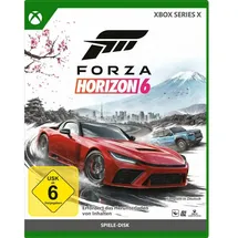 Forza Horizon 6 (Xbox Series X) Rennspiel