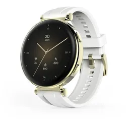 178622 7000 Digital Smartwatch Rund (Weiß) (Versandkostenfrei)