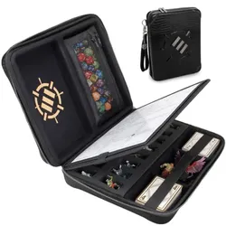 RPG Organizer Limited Dragon Edition - Black