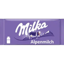 MILKA Alpenmilch Schokolade 100,0 g