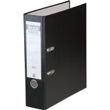 Elba Rado brillant DIN A4 80 mm Schwarz 2 St.