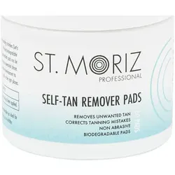 St. Moriz  Sonnenschutz Professionelle Scheiben Zum Entfernen Von Selbstbräuner 60 Stk  in multifarben, Einheitsgrösse