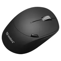 Sandberg Wireless Mouse Pro Recharge schwarz