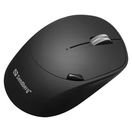 Sandberg Wireless Mouse Pro Recharge schwarz