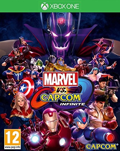 Marvel vs Capcom: Infinite XB-One AT (Neu differenzbesteuert)