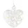 Scharnberg & Hasenbein Scharnberger+Hasenbein LED-Deko Herz 8cm, batteri 57659