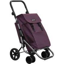 play-market Go Plus Einkaufstrolley grau