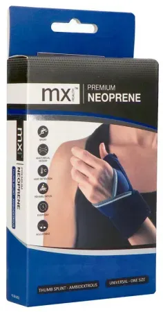 Pharmex Universelle Daumenorthese Einheitsgröße 1 Stück