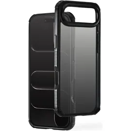 Hama iPhone Air Extreme Protect Handyhülle schwarz