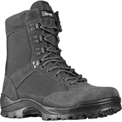 Mil-Tec Tactical YKK®-Zip, Schuhe - Grau (Urban) - 14 US