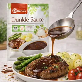 Cenovis Sauce Dunkle 20 g