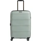 Stratic Straw + 4-Rollen Cabin 65 cm / 66 cm / 65 l mint