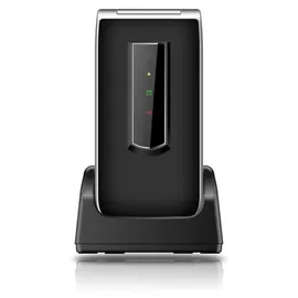Bea-fon SL495 4G Schwarz/Silber ohne Netzteil