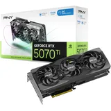 PNY GeForce RTX 5070 Ti OC 16GB GDDR7 -